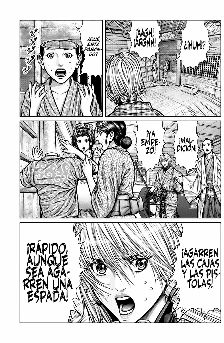 Gantz:E Capítulo 4 - Page 13