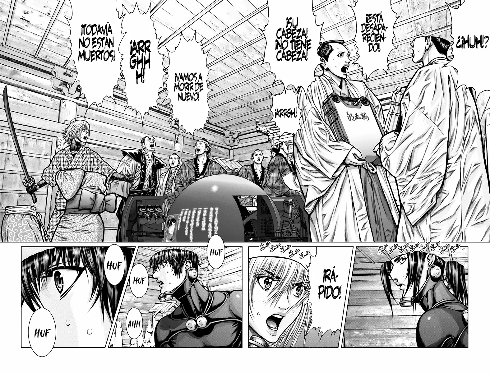 Gantz:E Capítulo 4 - Page 14