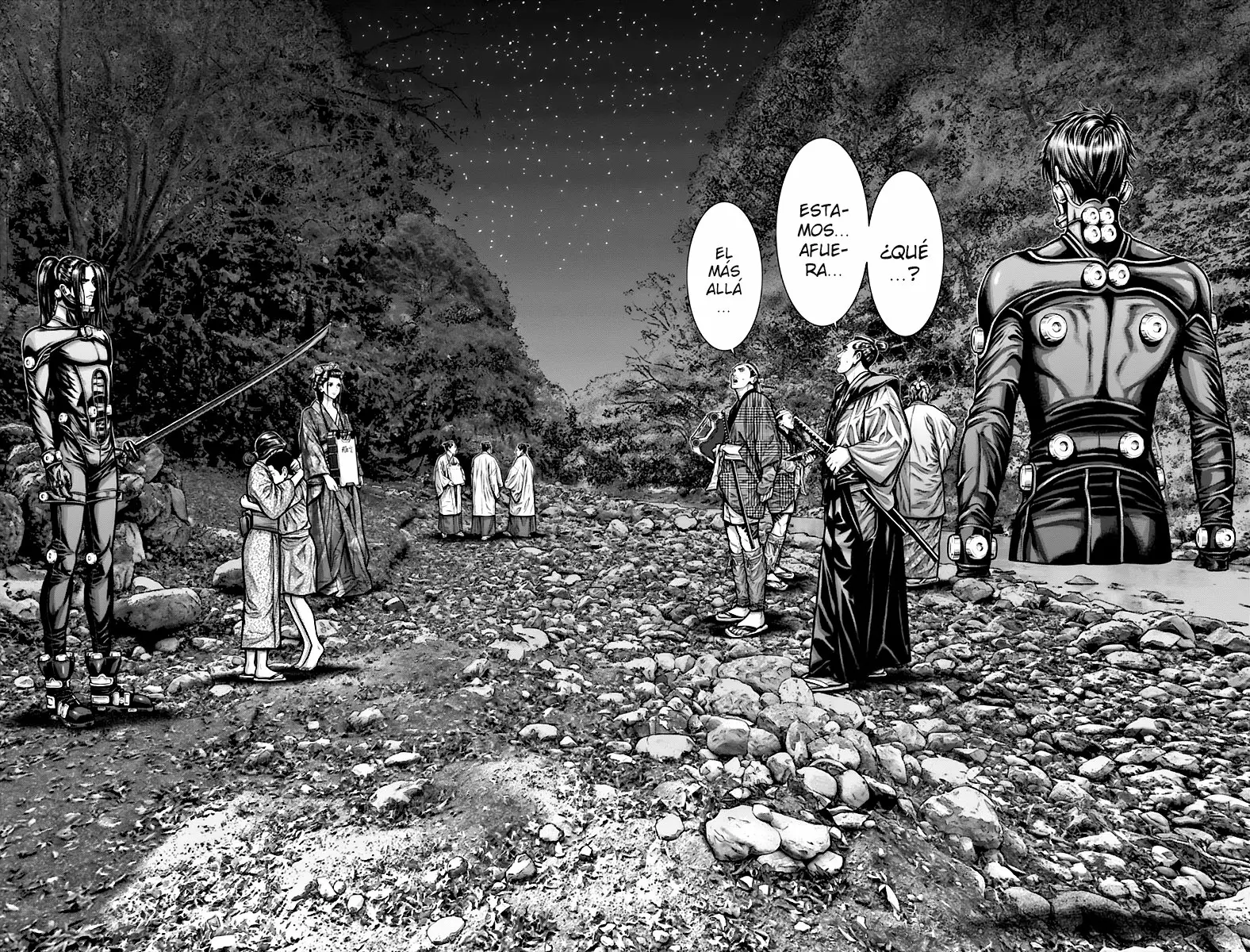 Gantz:E Capítulo 4 - Page 15