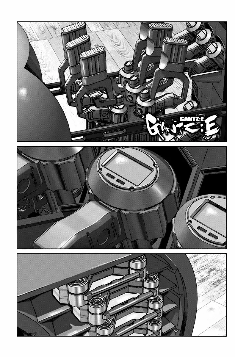 Gantz:E Capítulo 4 - Page 2