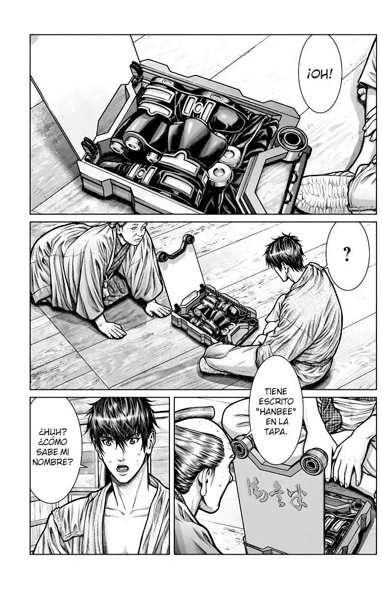 Gantz:E Capítulo 4 - Page 5