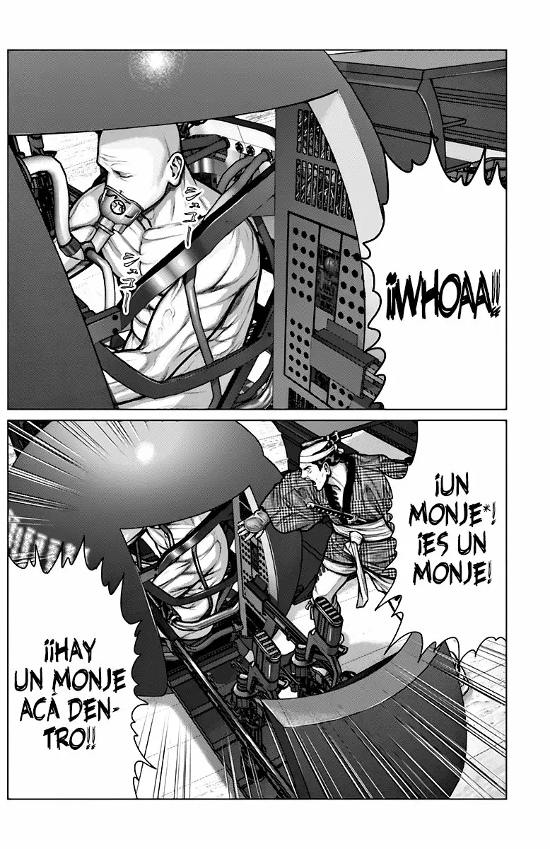 Gantz:E Capítulo 4 - Page 6