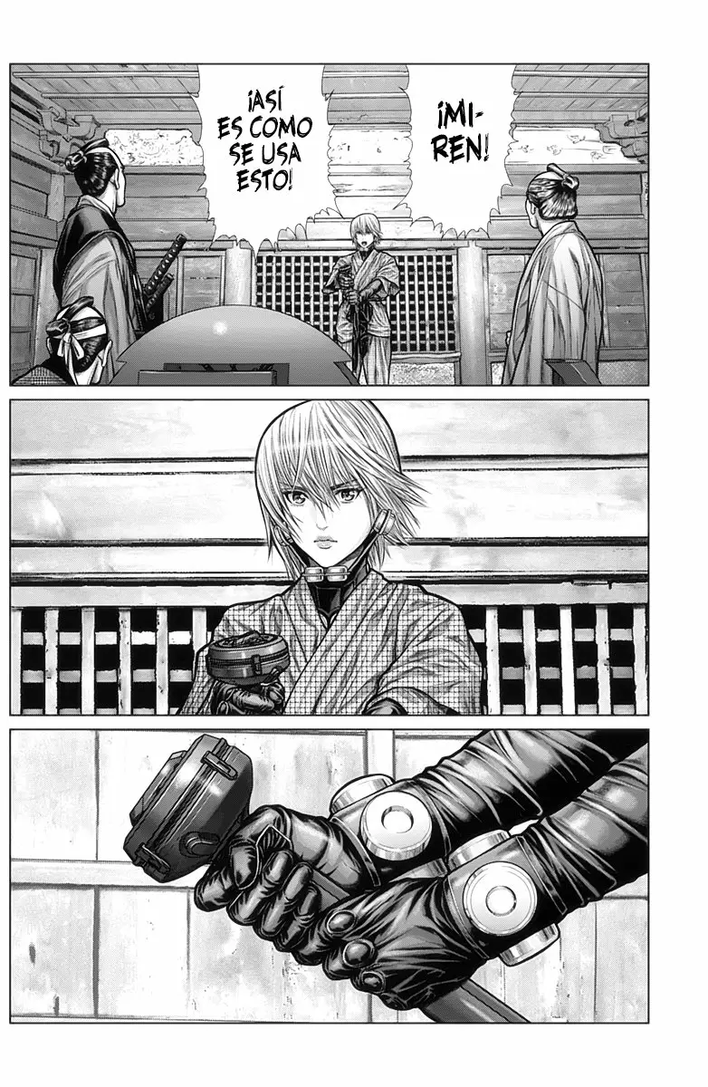 Gantz:E Capítulo 4 - Page 8