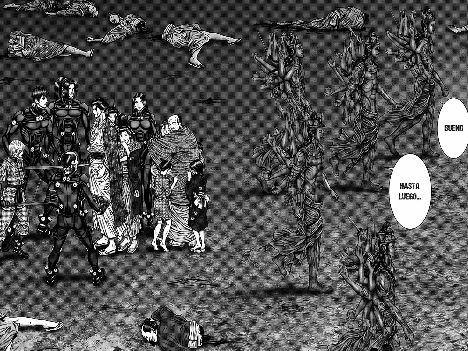 Gantz:E Capítulo 40 - Page 10