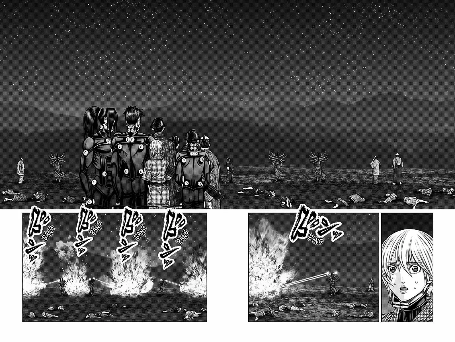 Gantz:E Capítulo 40 - Page 11