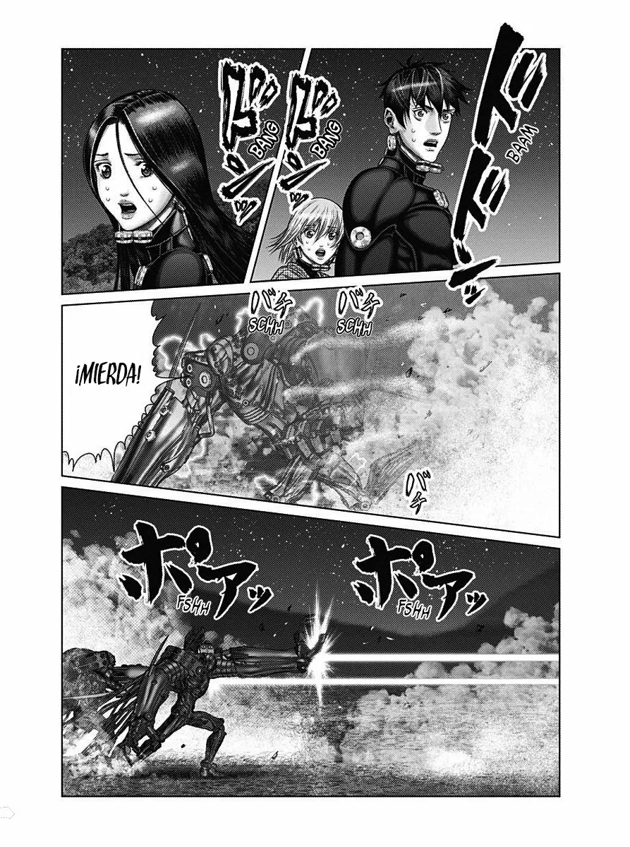 Gantz:E Capítulo 40 - Page 12