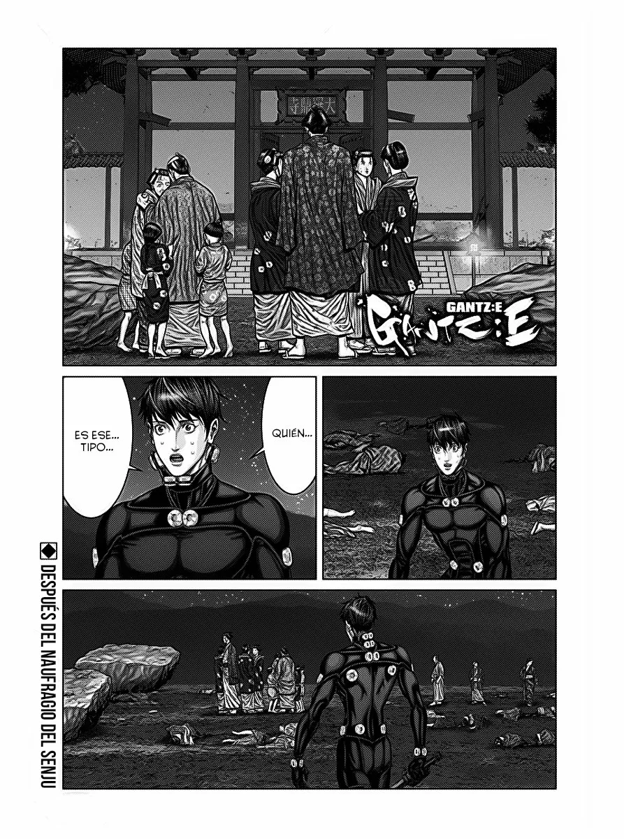 Gantz:E Capítulo 40 - Page 2