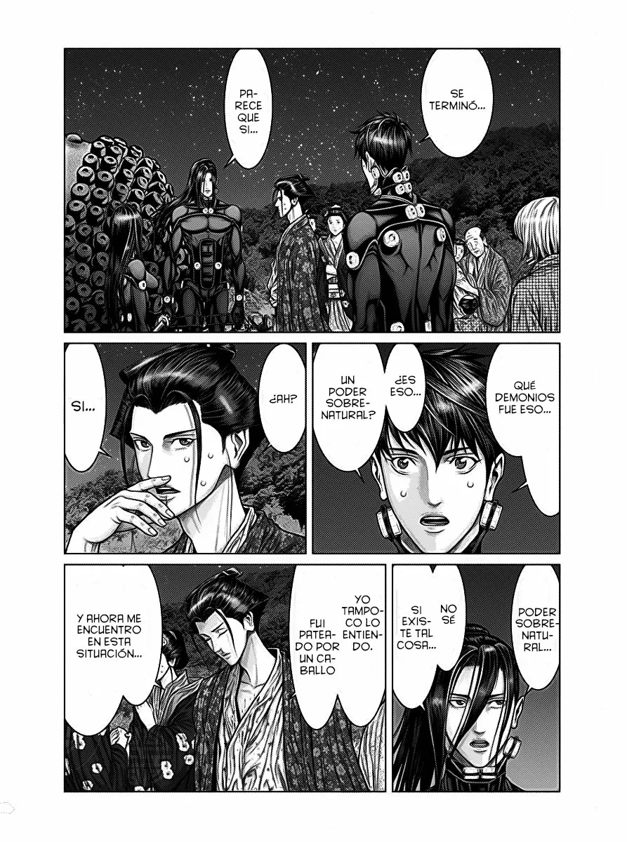 Gantz:E Capítulo 40 - Page 4