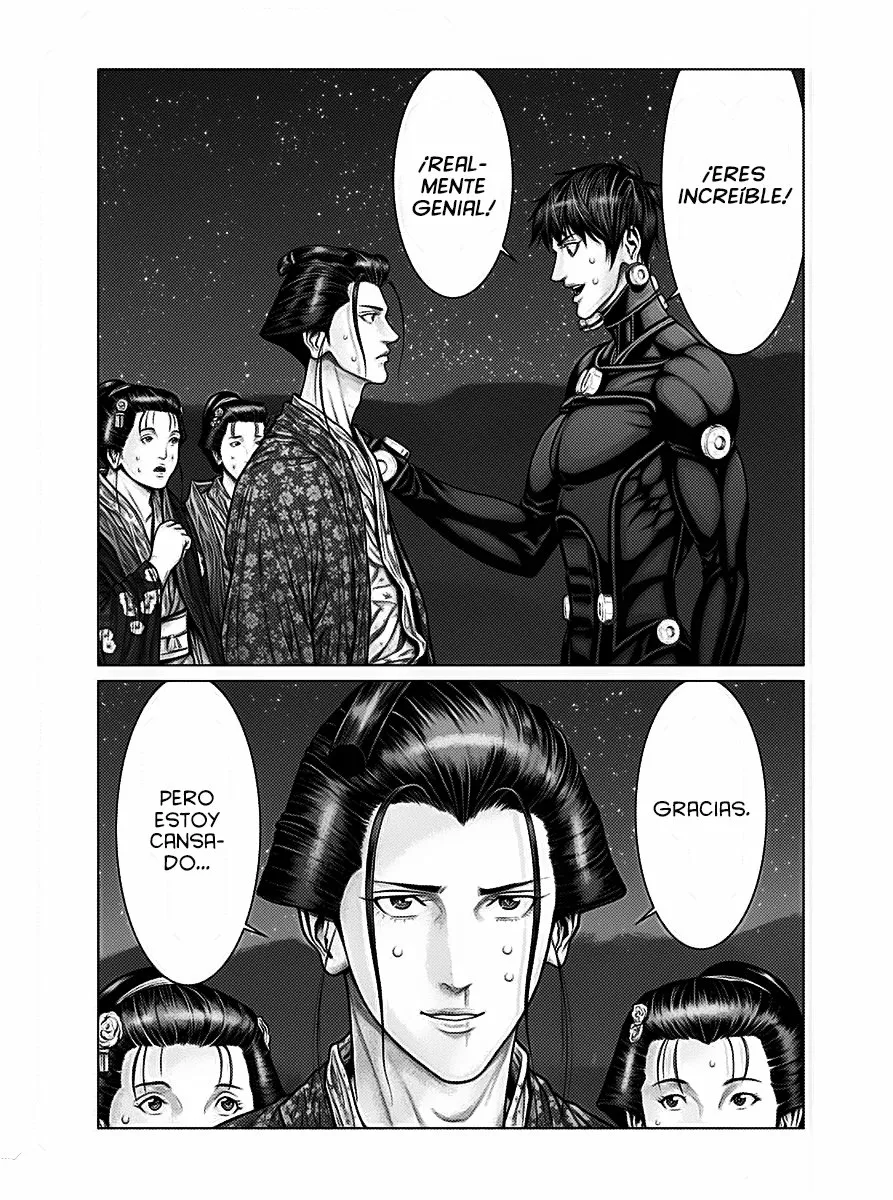 Gantz:E Capítulo 40 - Page 5