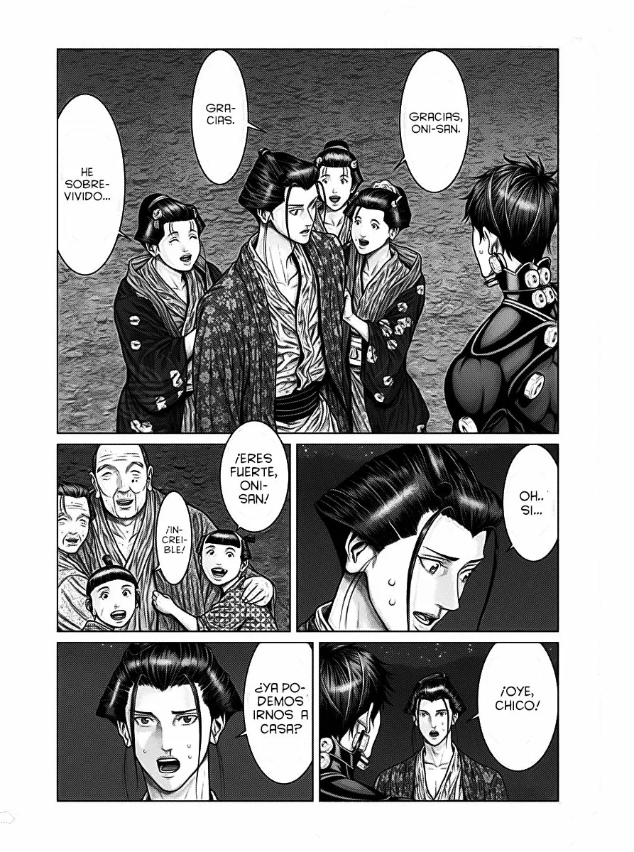 Gantz:E Capítulo 40 - Page 6