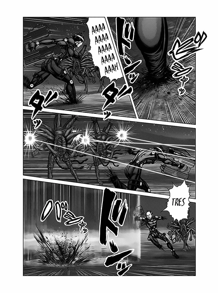 Gantz:E Capítulo 41 - Page 10
