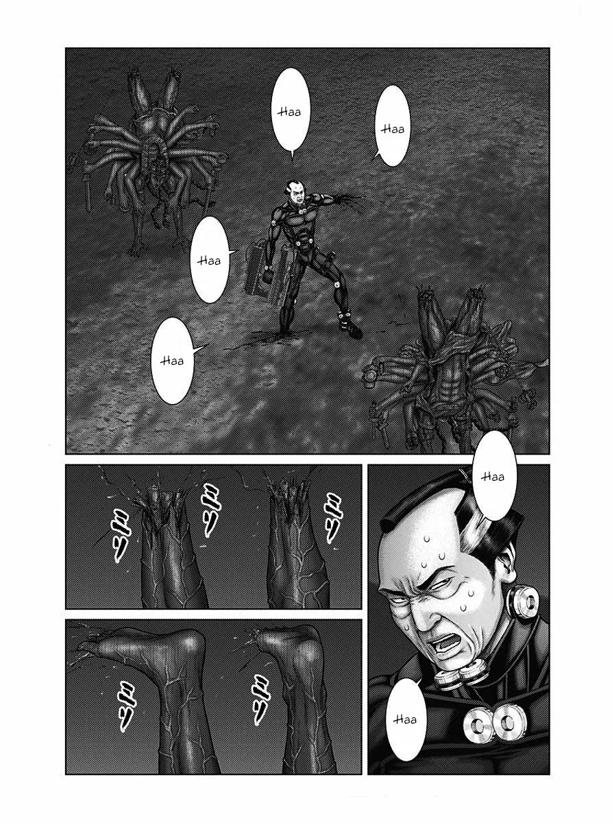 Gantz:E Capítulo 41 - Page 11