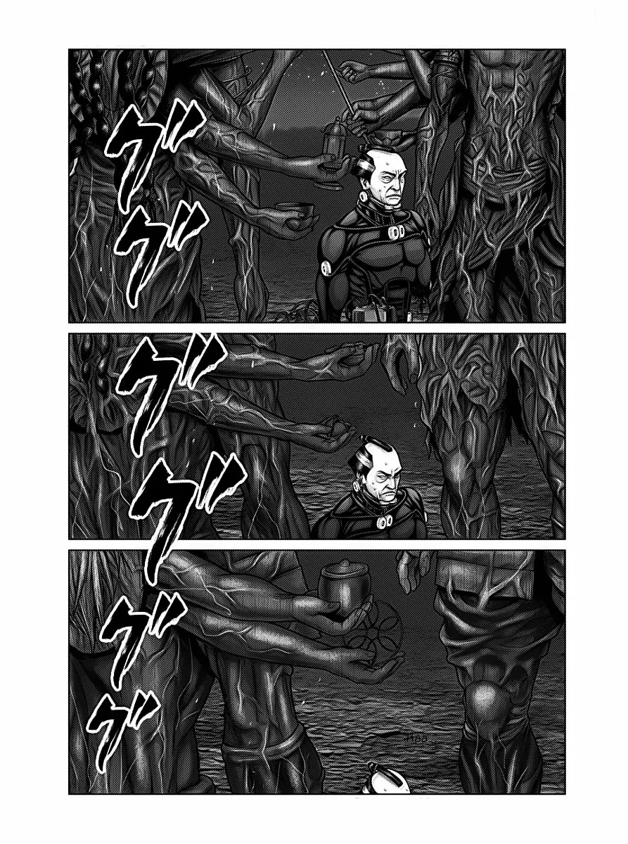 Gantz:E Capítulo 41 - Page 13
