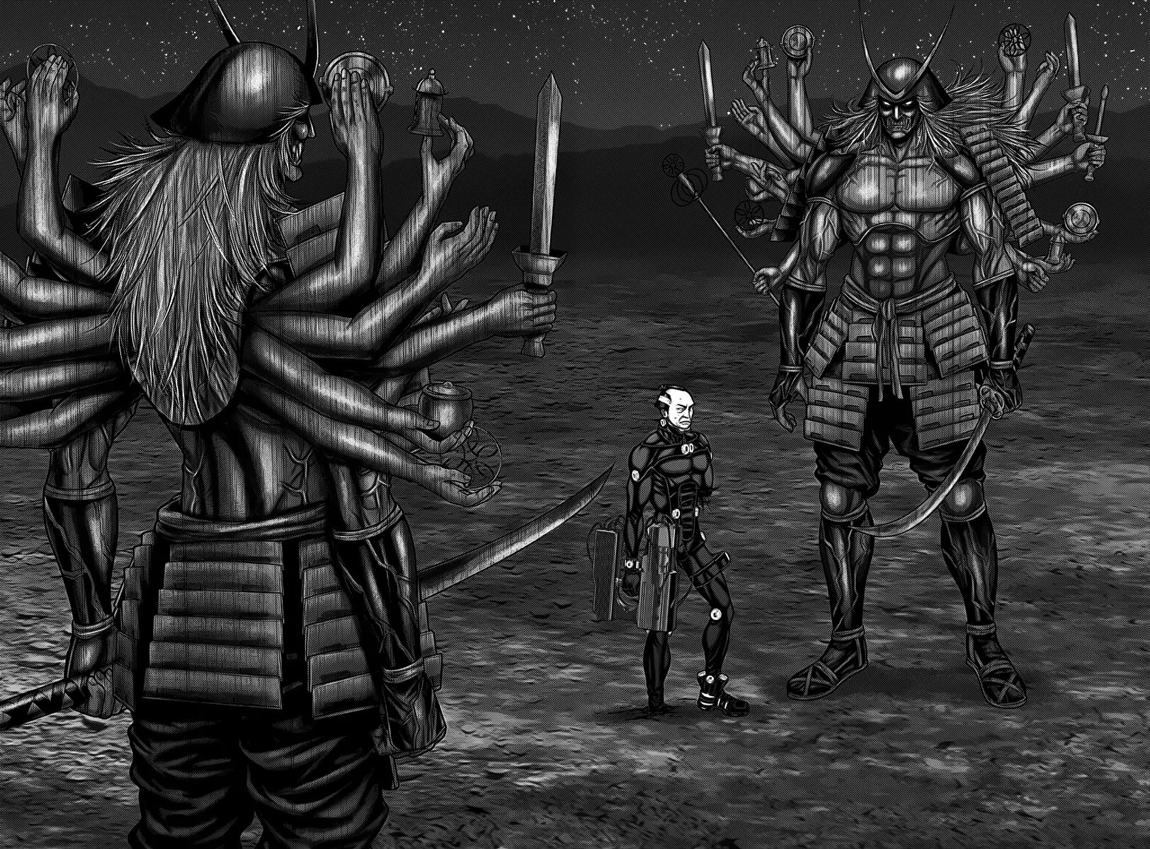 Gantz:E Capítulo 41 - Page 14