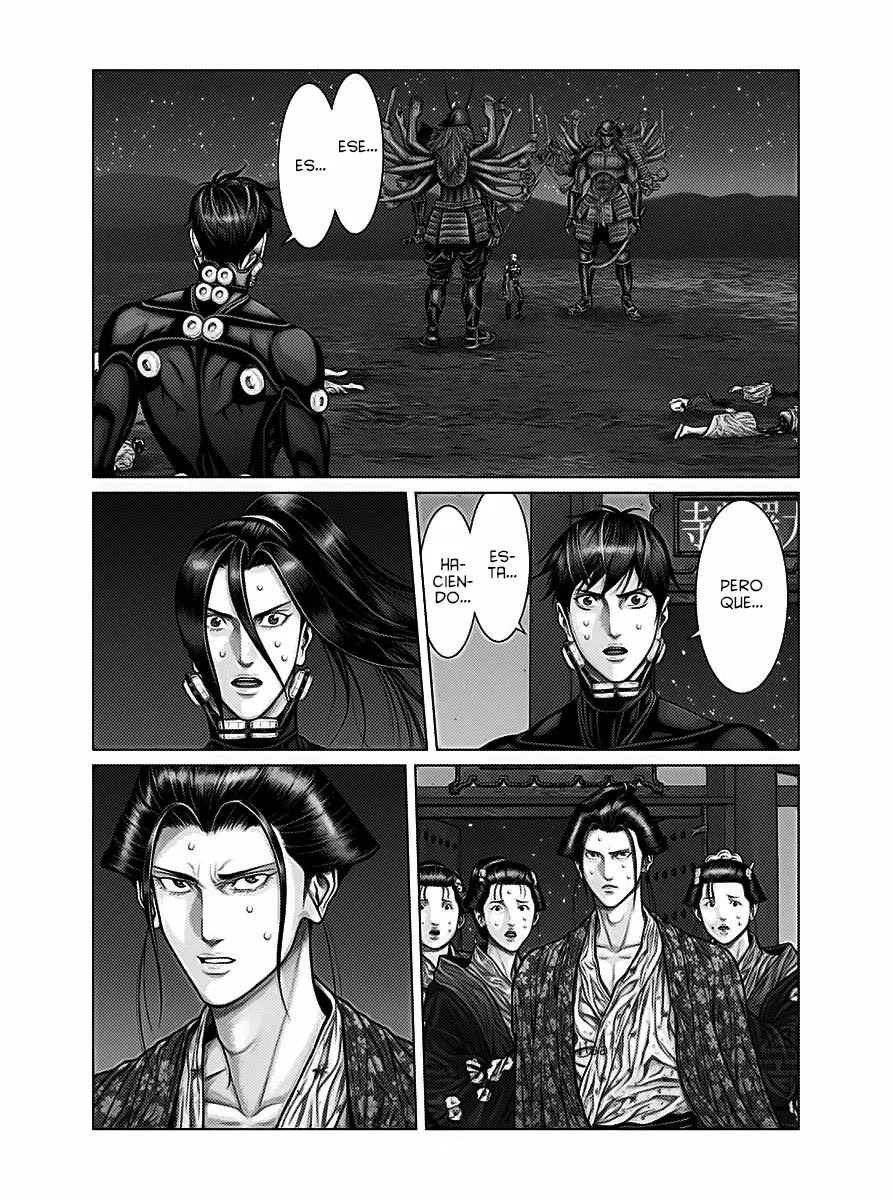 Gantz:E Capítulo 41 - Page 15