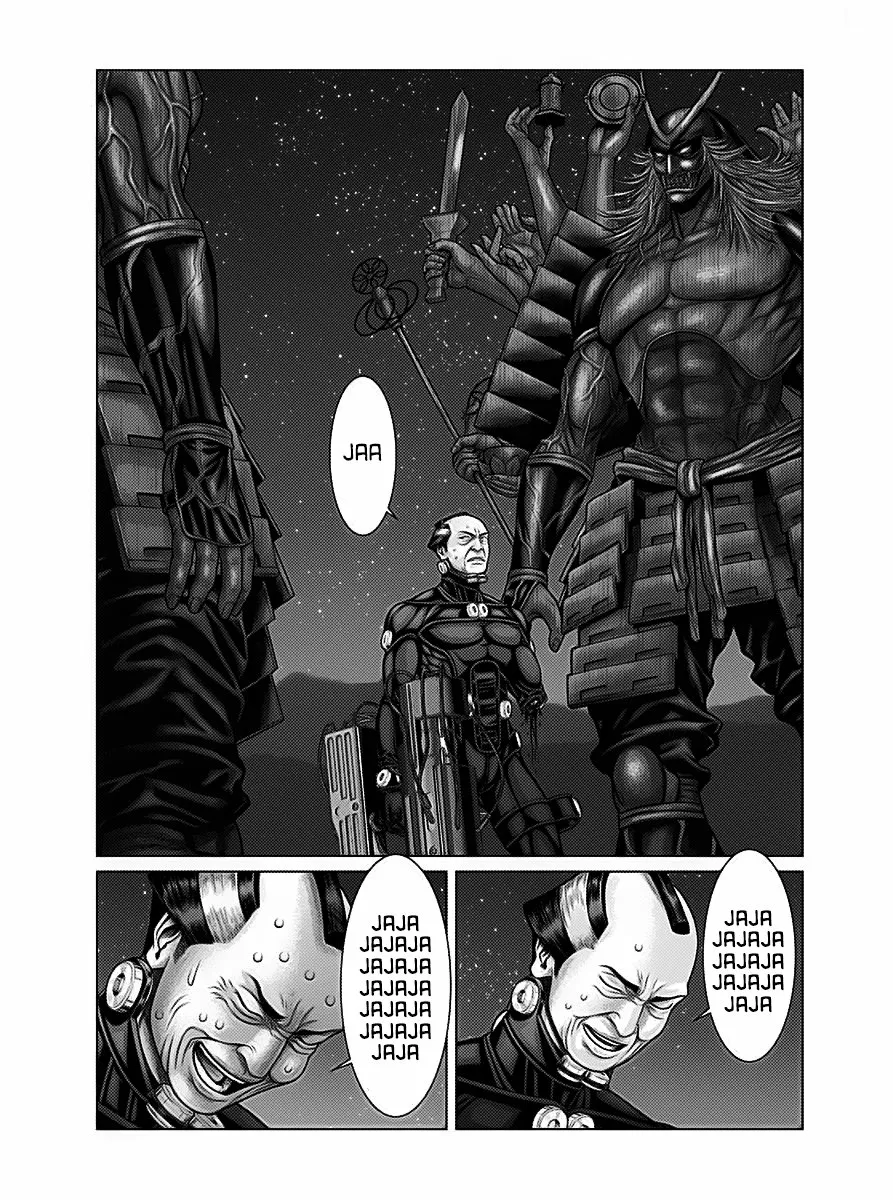 Gantz:E Capítulo 41 - Page 16