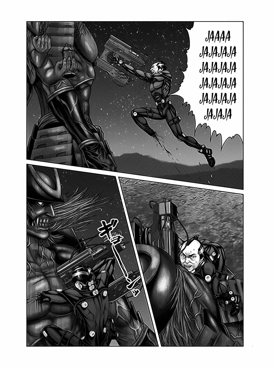 Gantz:E Capítulo 41 - Page 17