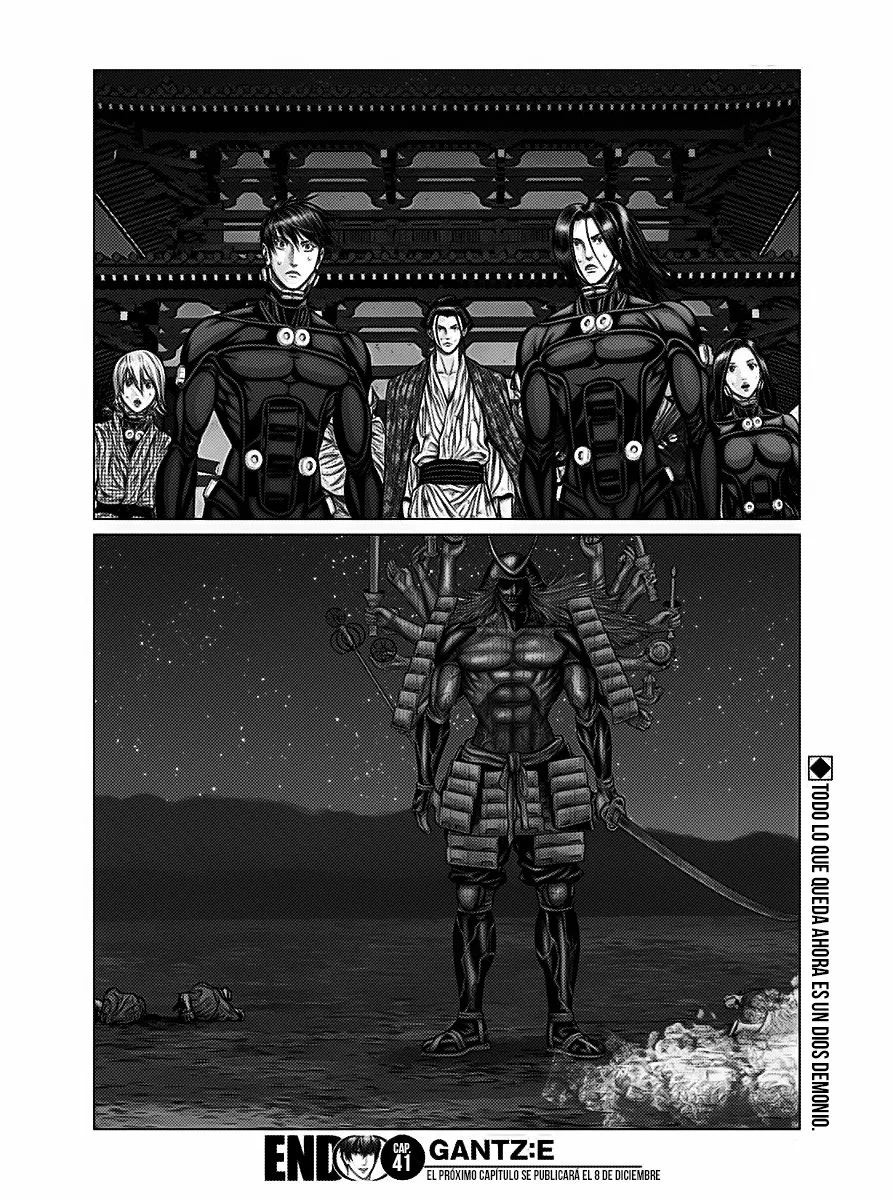 Gantz:E Capítulo 41 - Page 19