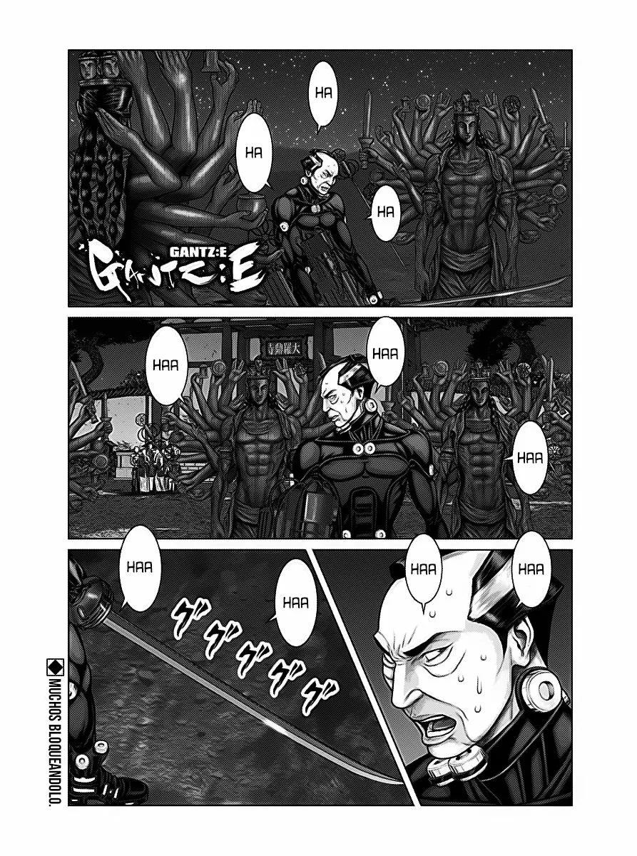 Gantz:E Capítulo 41 - Page 2