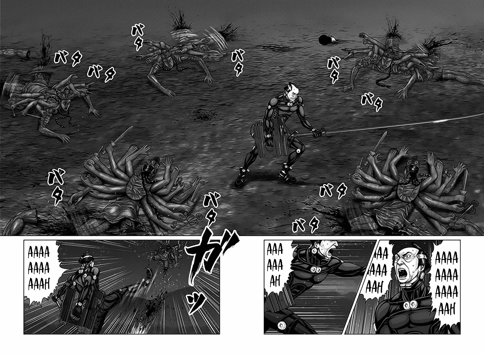 Gantz:E Capítulo 41 - Page 4