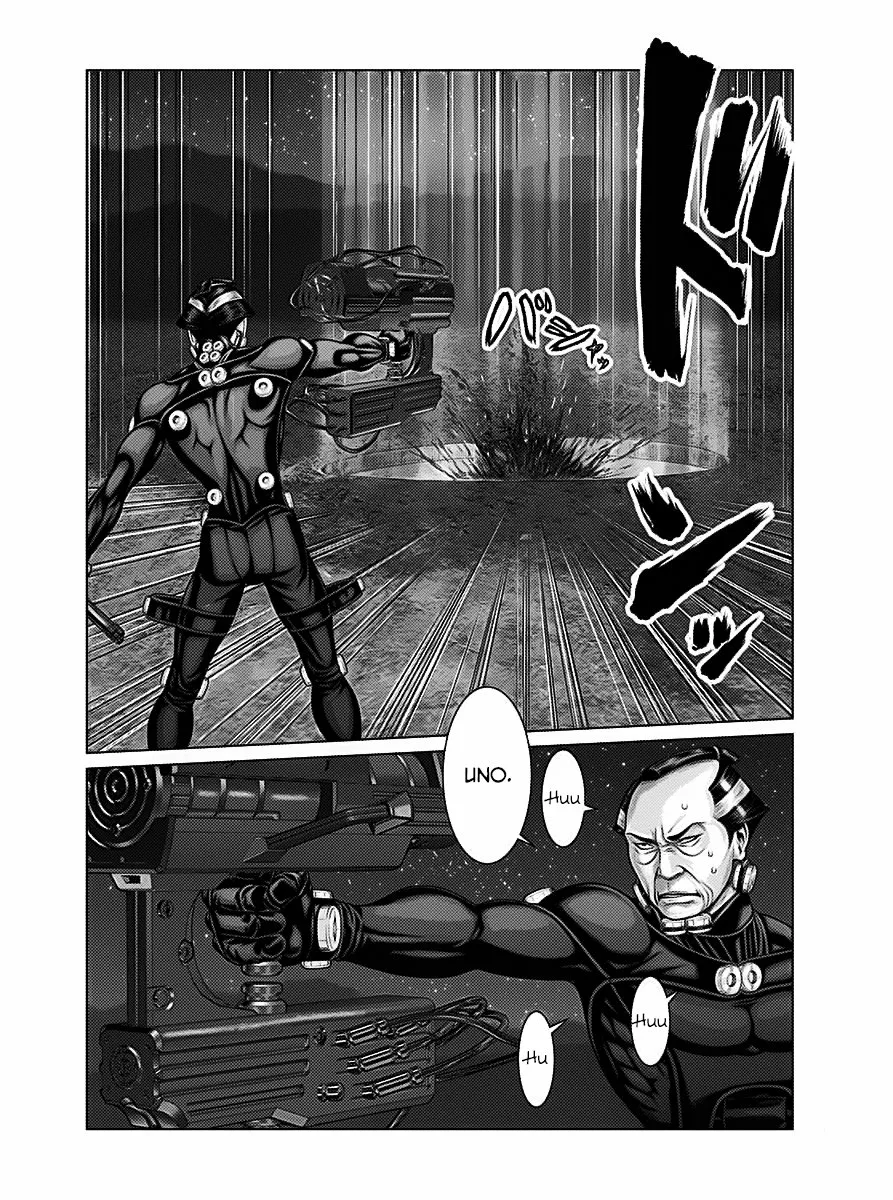 Gantz:E Capítulo 41 - Page 5