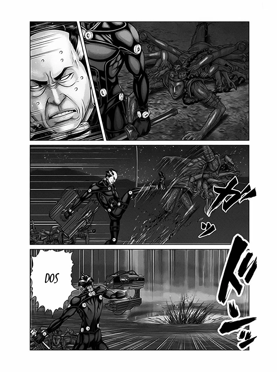 Gantz:E Capítulo 41 - Page 6