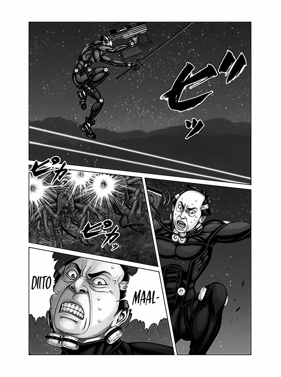 Gantz:E Capítulo 41 - Page 8