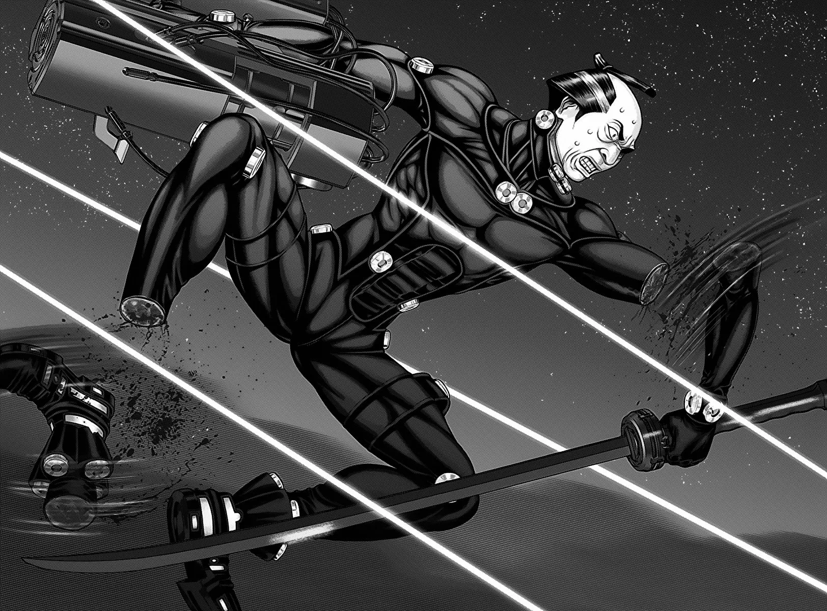 Gantz:E Capítulo 41 - Page 9