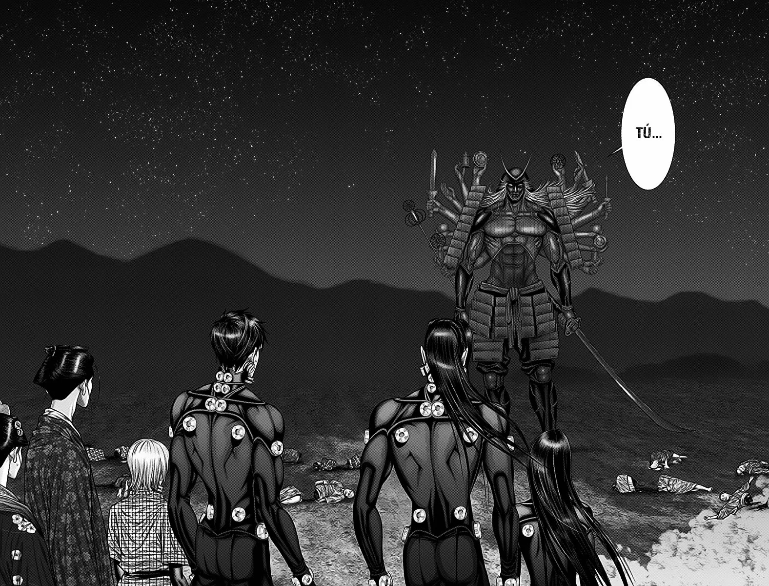 Gantz:E Capítulo 42 - Page 3