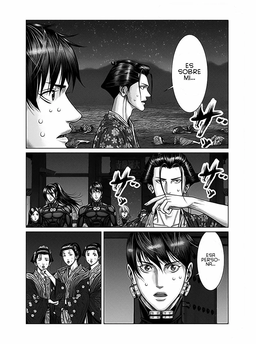 Gantz:E Capítulo 42 - Page 4