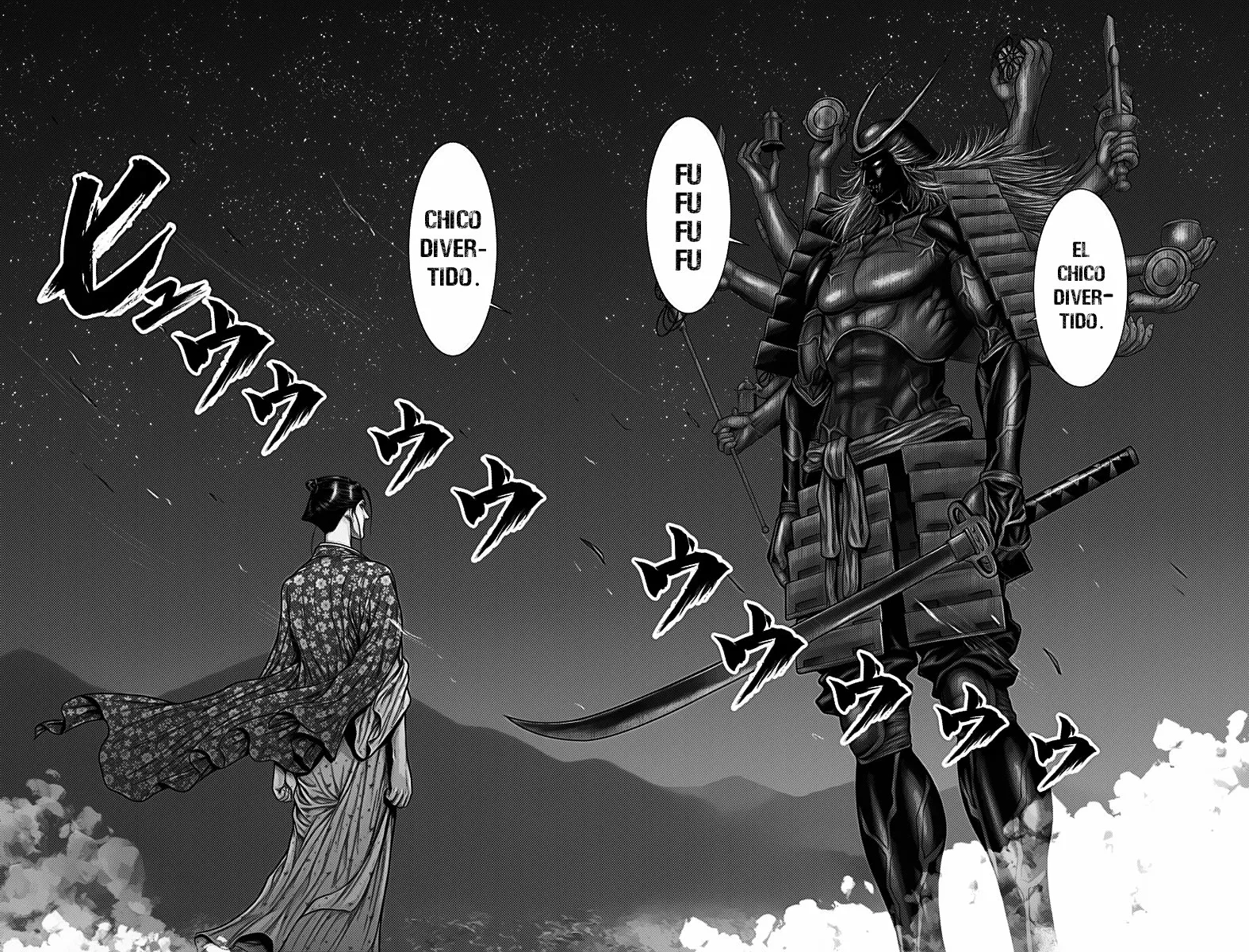 Gantz:E Capítulo 42 - Page 6