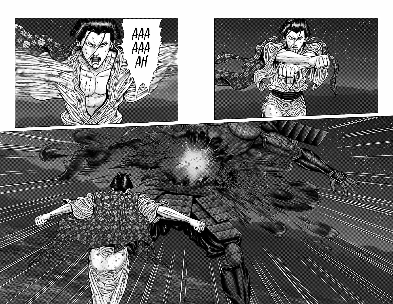 Gantz:E Capítulo 43 - Page 11