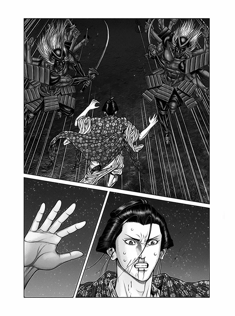 Gantz:E Capítulo 43 - Page 13
