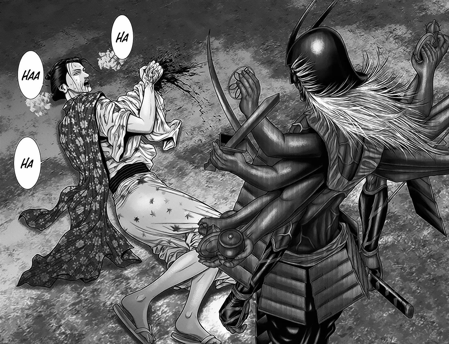 Gantz:E Capítulo 43 - Page 16