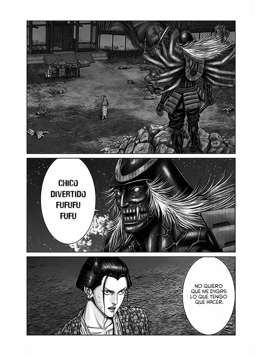 Gantz:E Capítulo 43 - Page 5