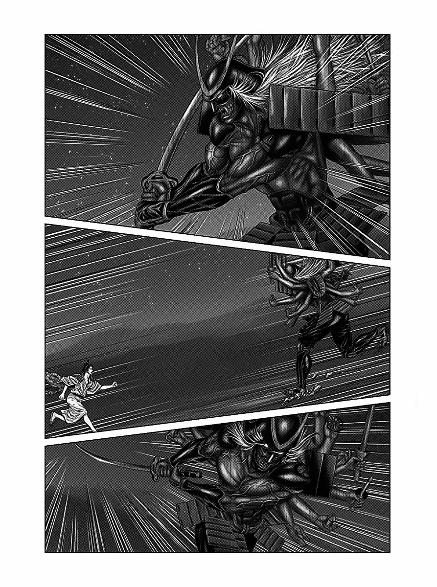 Gantz:E Capítulo 43 - Page 7