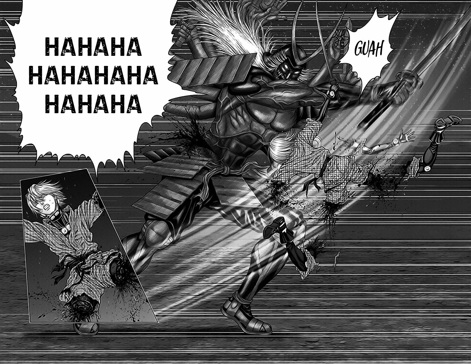 Gantz:E Capítulo 44 - Page 10