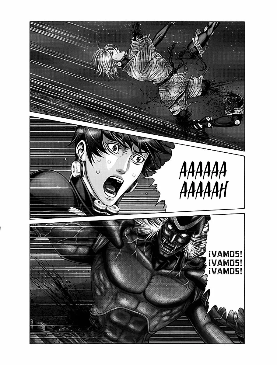 Gantz:E Capítulo 44 - Page 11