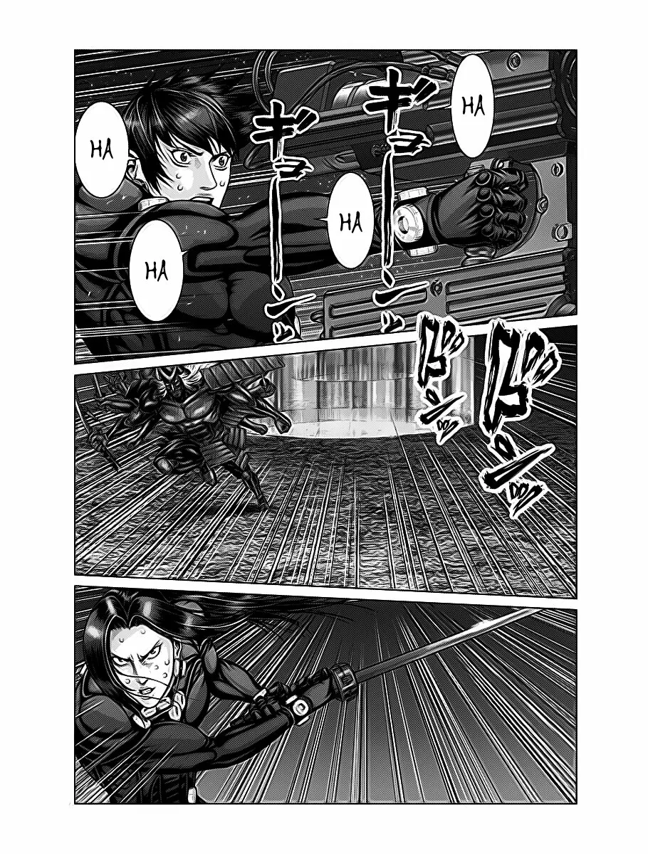 Gantz:E Capítulo 44 - Page 12