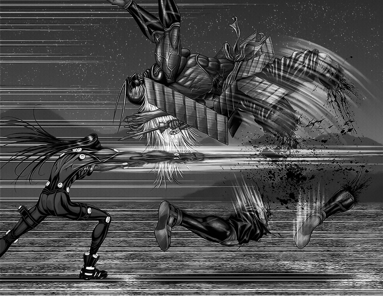 Gantz:E Capítulo 44 - Page 13