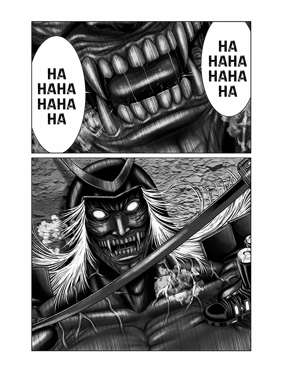 Gantz:E Capítulo 44 - Page 15