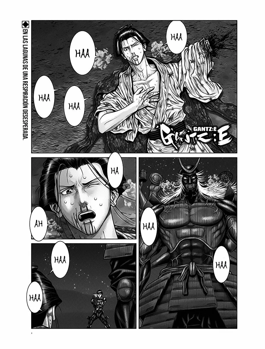 Gantz:E Capítulo 44 - Page 2