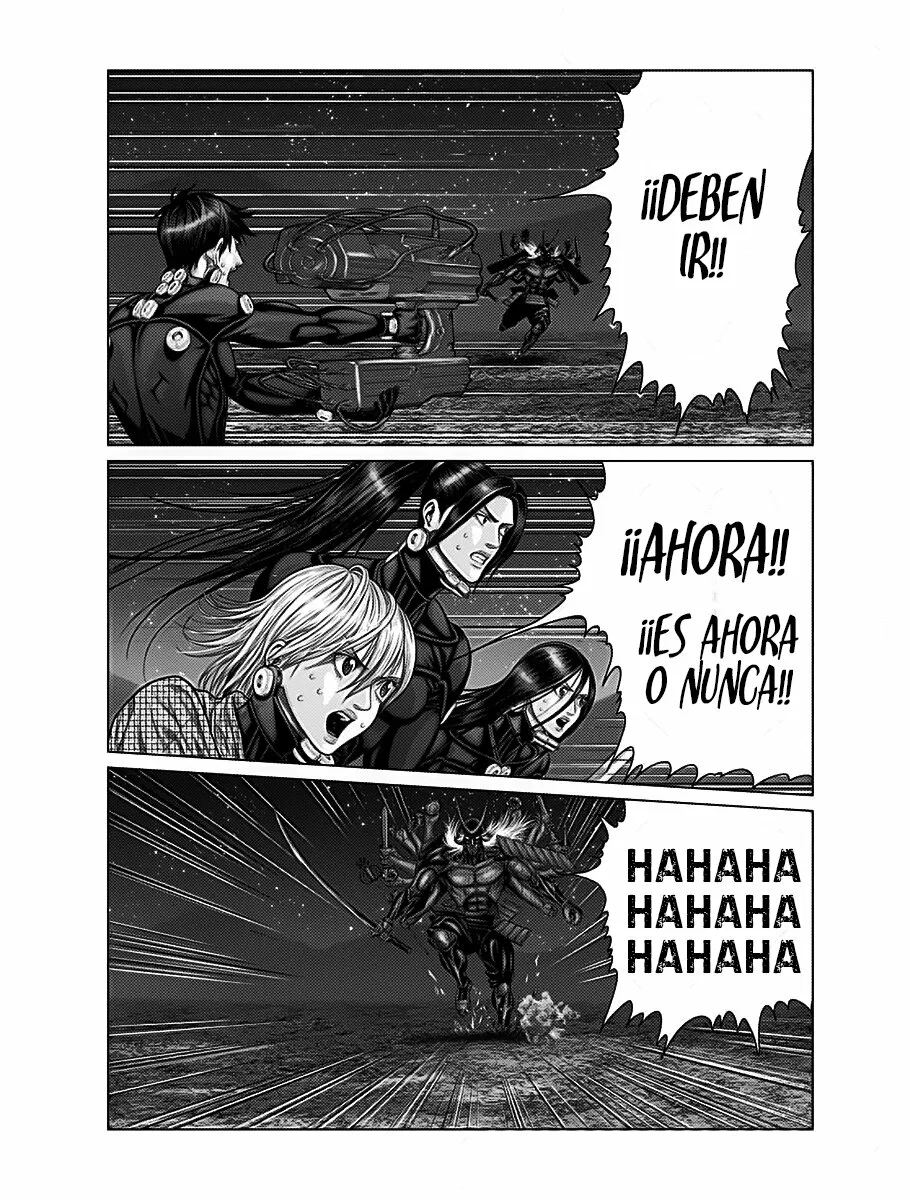 Gantz:E Capítulo 44 - Page 4