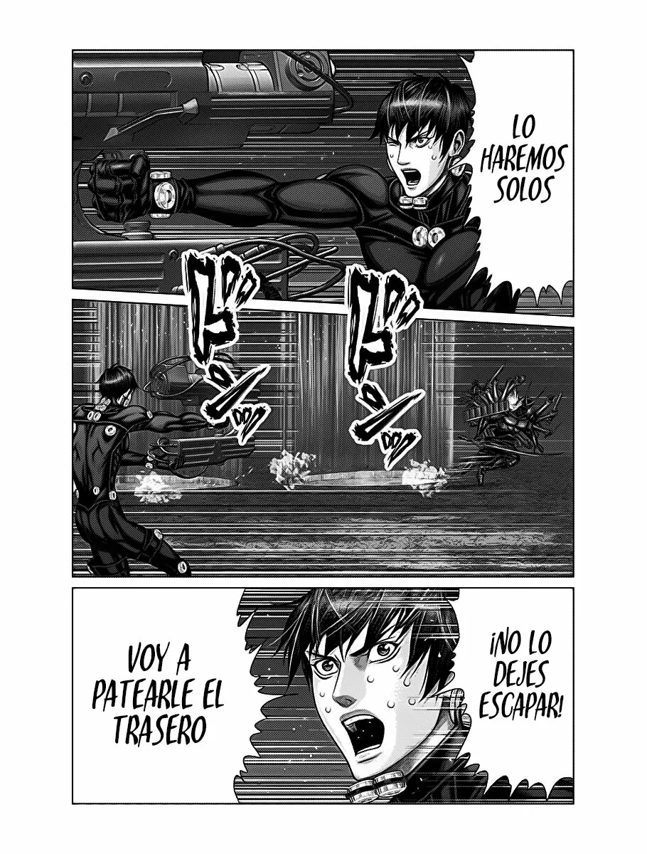 Gantz:E Capítulo 44 - Page 5