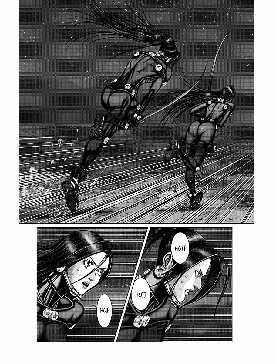 Gantz:E Capítulo 44 - Page 7