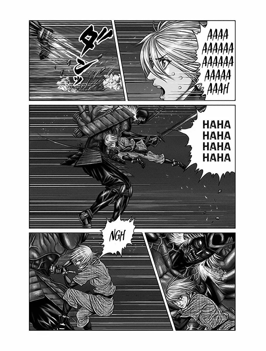 Gantz:E Capítulo 44 - Page 8