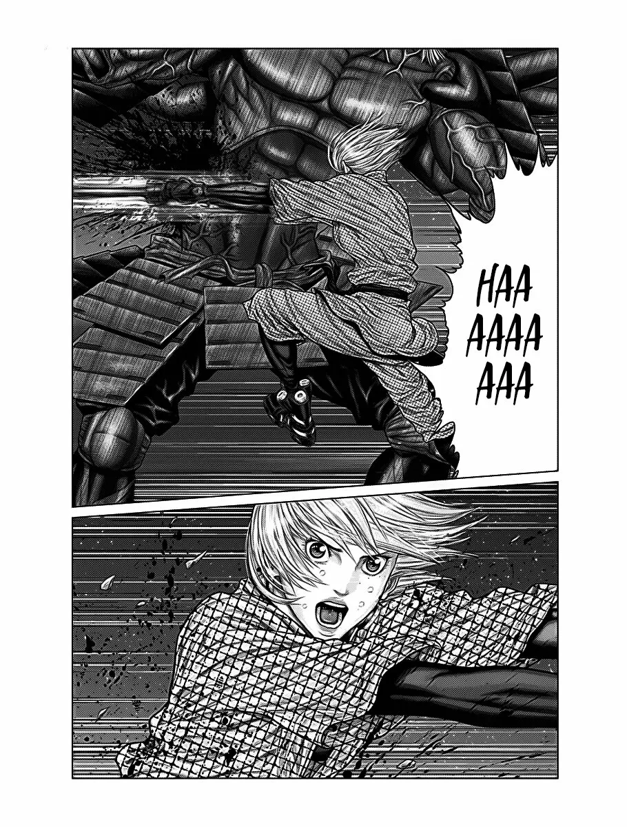 Gantz:E Capítulo 44 - Page 9