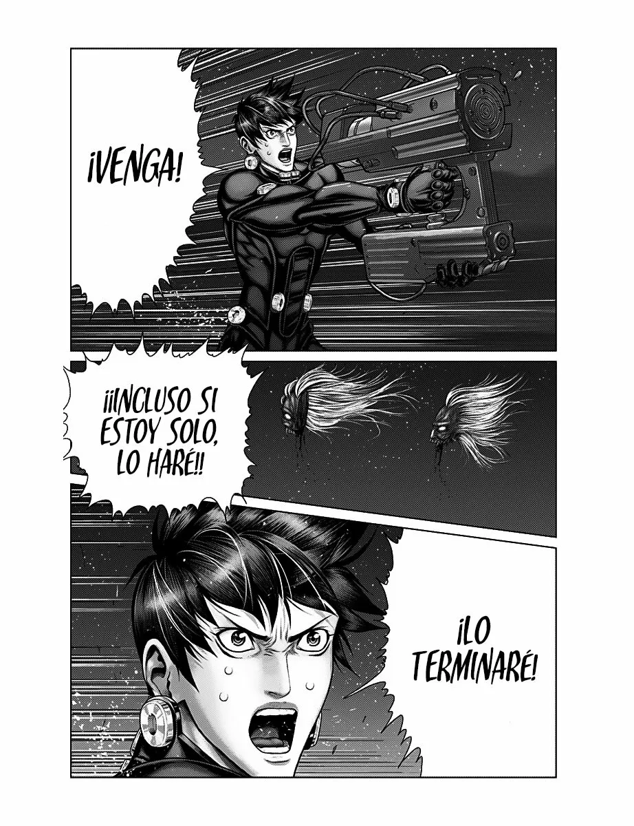 Gantz:E Capítulo 45 - Page 13