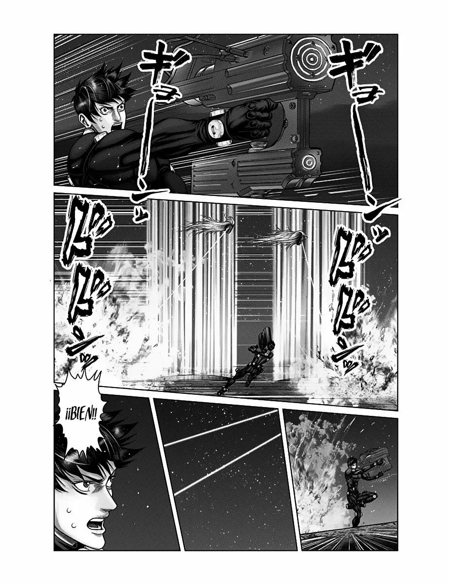 Gantz:E Capítulo 45 - Page 14