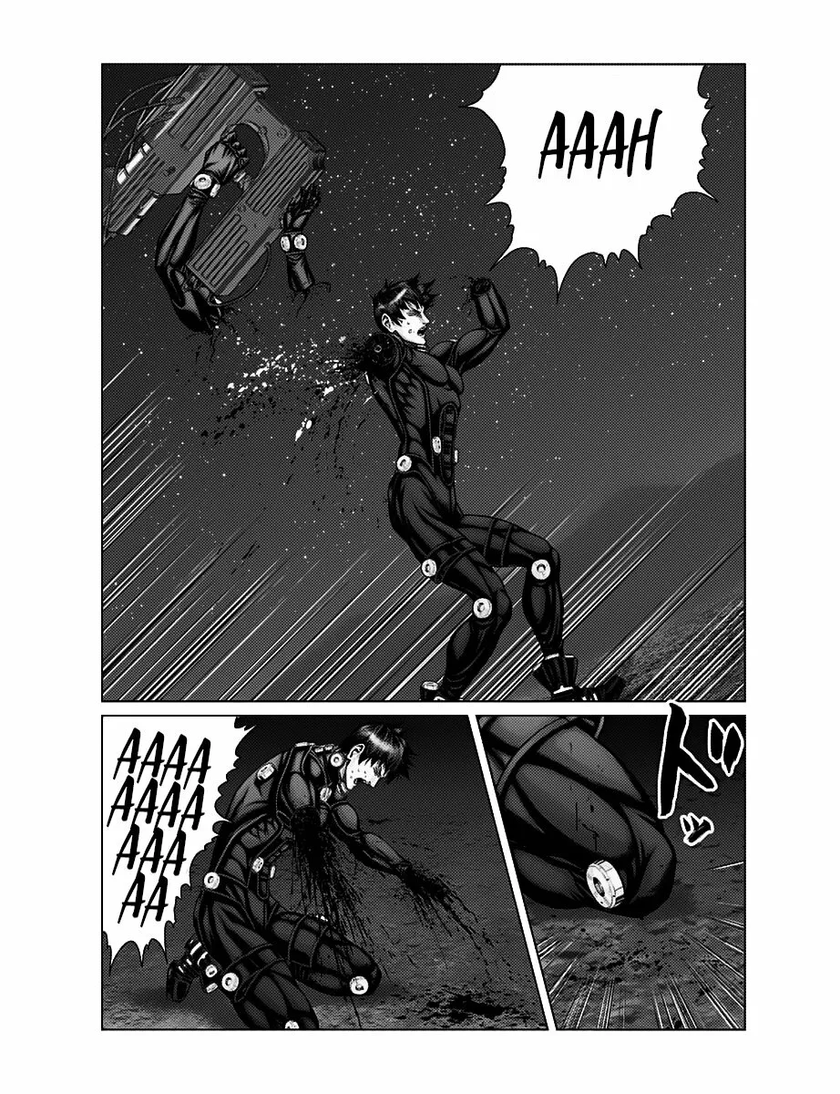 Gantz:E Capítulo 45 - Page 16